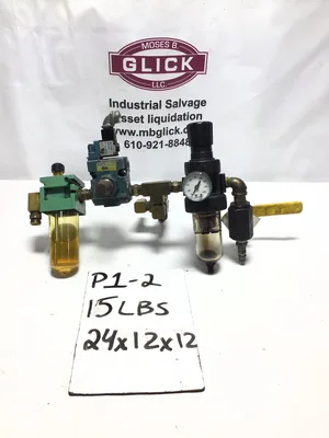 MAC 56C-13-111CA Filter Lubricator Regulator Pressure