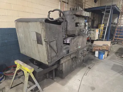 USED BLANCHARD #18