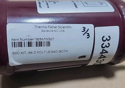 NEW Thermo Fisher 325170G07