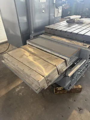Used DEVLIEG 4K-60 Horizontal Table Type Boring Mills Ohio US | G-2000, Inc. #1063203