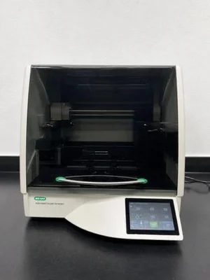 Used BIO-RAD AUTOMATED DROPLET GENERATOR SYSTEM Sample Preparation New Jersey US | Bionex Scientific LLC #800423