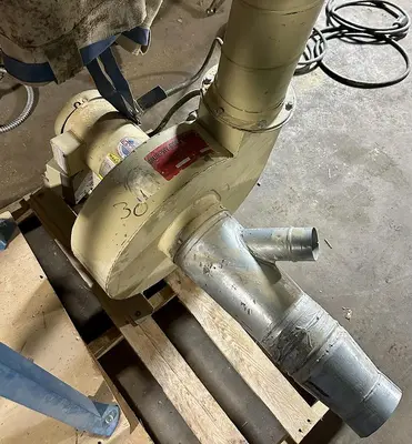 USED MURPHY RODGERS MRT-7A