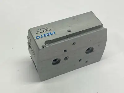 HGPL-14-20-A-B | Festo  Parallel Gripper 20mm Stroke Per Jaw 3361479 - Used