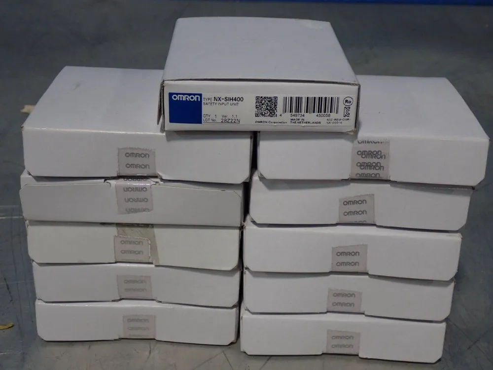 NEW OMRON NXSIH400