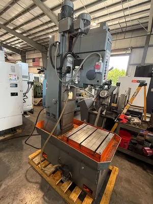 Used WILTON 2570 Heavy Duty & Sensitive Single Spindle Drills Florida US | GMT #1284820