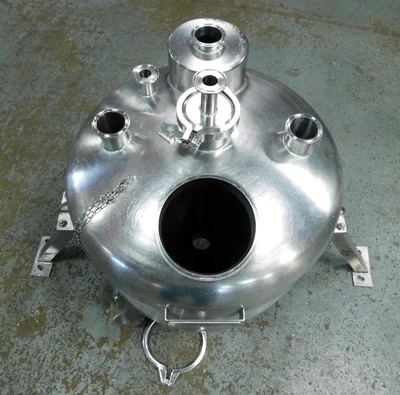 USED NORTHERN FABRICATORS 25 GALLON