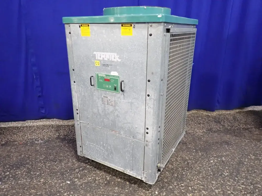 USED 2000 TEMPTEK CF5A