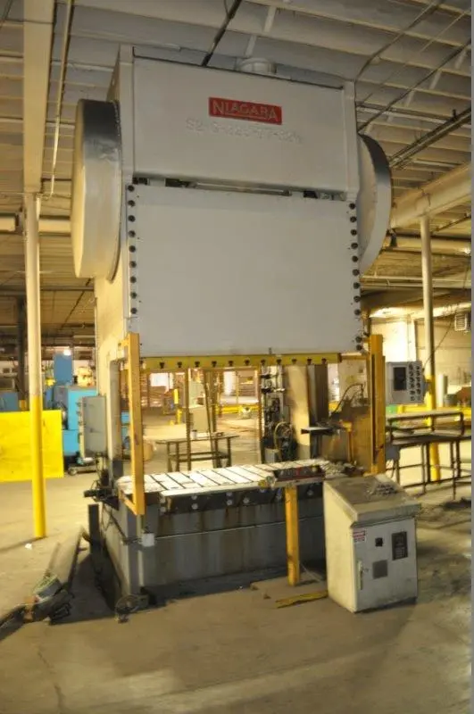 USED NIAGARA S2 G 225 77-32-32.5