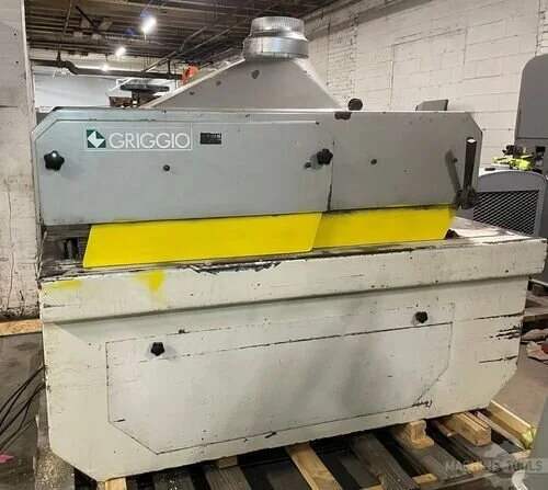 Used 1996 GRIGGIO C350 Woodworking Saws Georgia US | The Equipment Hub #717906