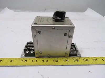 Electronic Controls Corp. S-5746 4.75-30 Amp Current Indicator Selector