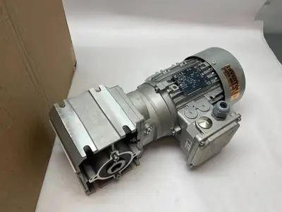 USED DORNER DIRECT MOUNT MOTOR FIXED SPEED, RIGHT HAND