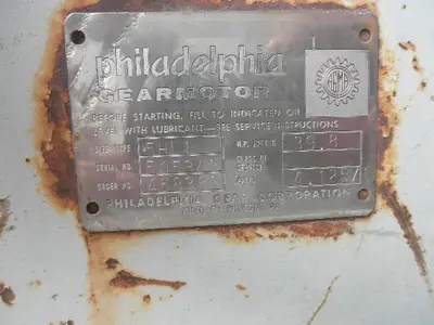 USED PHILADELPHIA 5HL1