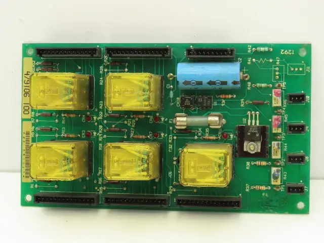 Used HOBART BROTHERS _UNKNOWN_ Relays & Switches | Arrow Industrial #639182