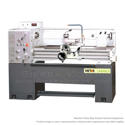 VICTOR 1440GLV Precision / Gap Bed Lathes | Sierra Victor Industries (1)