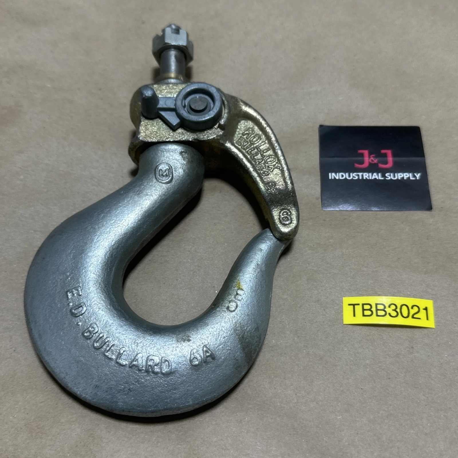 USED ED BULLARD 6A