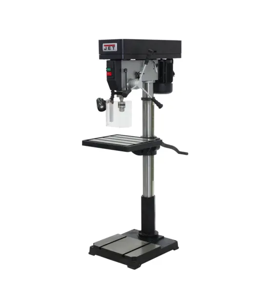 New | in-Stock JET IDP-22 Heavy Duty & Sensitive Single Spindle Drills Illinois US | Olympus Machinery Group #1351299