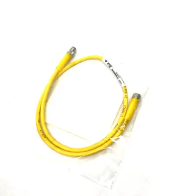 NEW TURCK PICOFAST ACTUATOR/SENSOR EXTENSION CABLE U2515-850