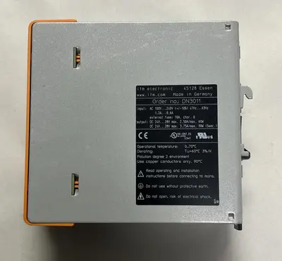 Used EFECTOR IFM DN3011 Miscellaneous Equipment (Electrical & Power) | Surplus Asset Holdings #1202479