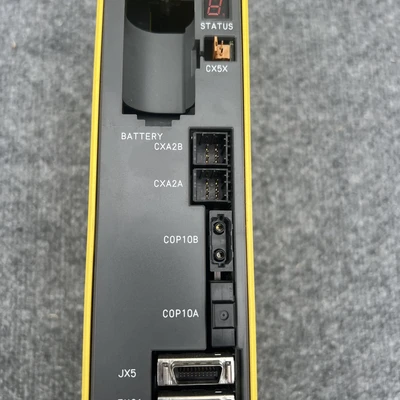 Used FANUC Industrial Supply Draft Servo Controller Parts California US | Davliegogo LLC #1705786