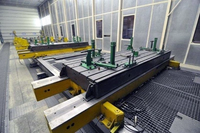 Used 1997 FOOKE ENDURA Vertical Boring Mills (incld VTL) Pennsylvania US | Hadanich Machine #1443565