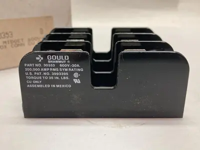 New | in-Stock GOULD 30353 Miscellaneous Equipment (Electrical & Power) Ohio US | Surplus Asset Holdings #1209532