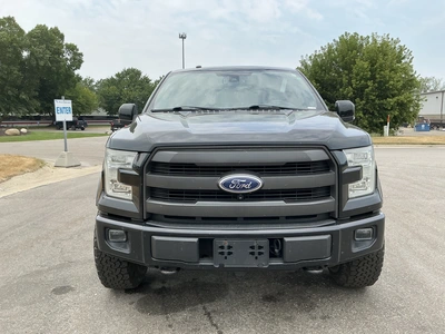 Used 2016 FORD F150 Pickup Trucks Michigan US | Miedema Asset Management Group #1320372