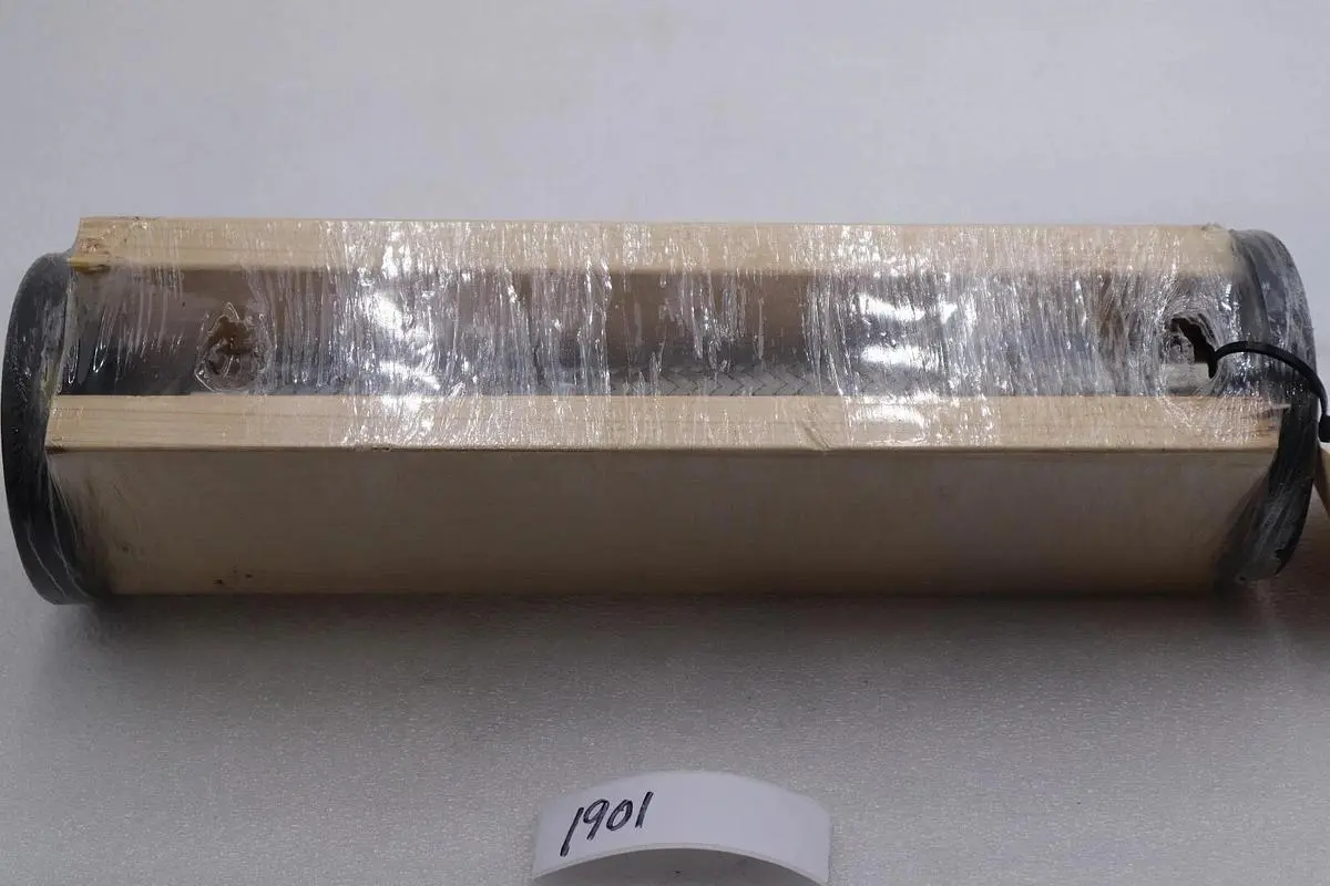 Kadant FH-SS-100-15 Johnson Flex Metal Hose FFLF-01 STOCK 1901