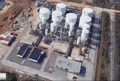 Used _UNKNOWN_ . Complete Plants Texas US | Solutions 4 Manufacturing #1308680