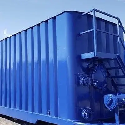 USED 2008 DRAGON 500BBL FRAC TANK