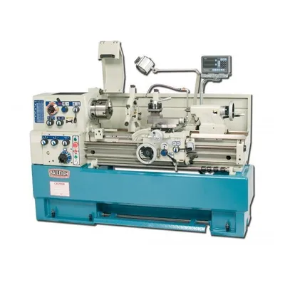 BAILEIGH PL-1640 Precision / Gap Bed Lathes | Sierra Victor Industries (1)
