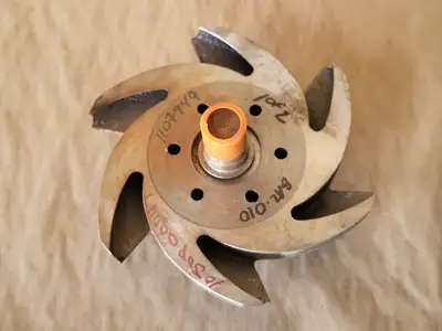 NEW FLOWSERVE CX47889