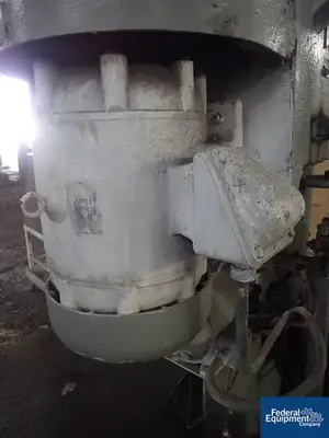 USED Cowles 25 HP COWLES DISPERSER, S/S