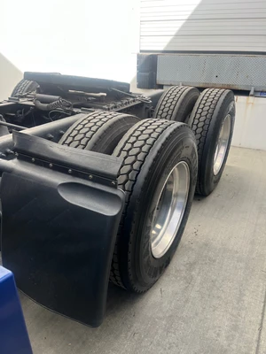 2017 Freightliner Cascadia Evolution "i" Class 125 Deisel Sleeper _UNKNOWN_ Road Tractor | Iron Listing (7)