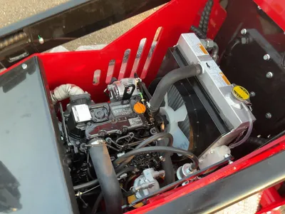 Used 2026 SDLANCH SSL1500 DIESEL Compact Utility Loaders Michigan US | Miedema Asset Management Group #1311891