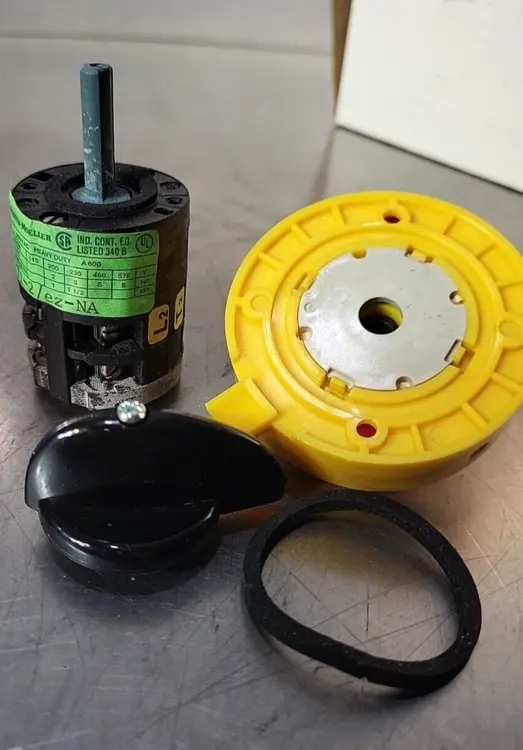 Used Klockner Moeller _UNKNOWN_ Relays & Switches South Carolina US | Palmetto Automation #1163089