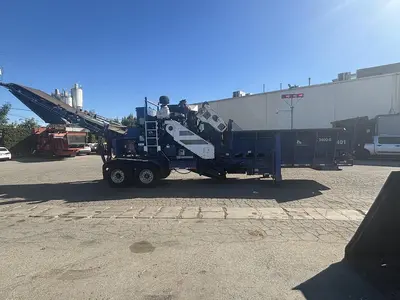 Used 2006 PETERSON 2400 B Forestry Grinders Florida US | Rockwood Equipment Solutions #1464248