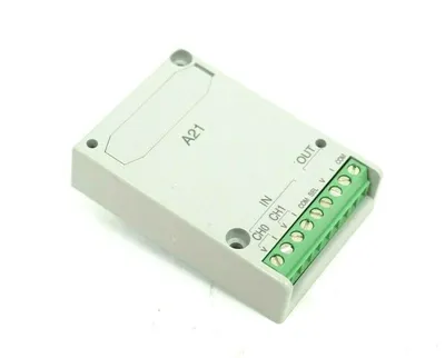 NEW PANASONIC AFPX-A21 FP-X ANALOG I/O CASSETTE MODULE AFPXA21