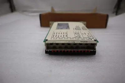 NEW OPEN BOX Schroff MAX105 Power Supply STOCK H1414