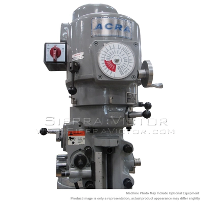 ACRA LCM50SP Variable Speed Mills | Sierra Victor Industries (3)