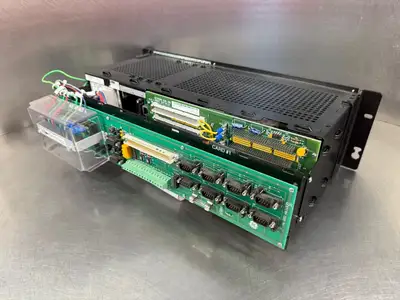 Ge Wesdac D20ME II D20 EME Controller (9.4.4)