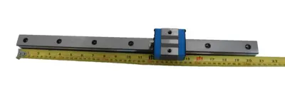 NEW NIPPON MESC-30-C1-R520-H LINEAR GUIDE MESC30C1R520H