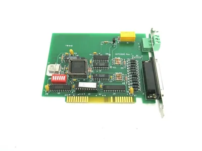 USED GE FANUC HEPCX693 CIRCUIT BOARD
