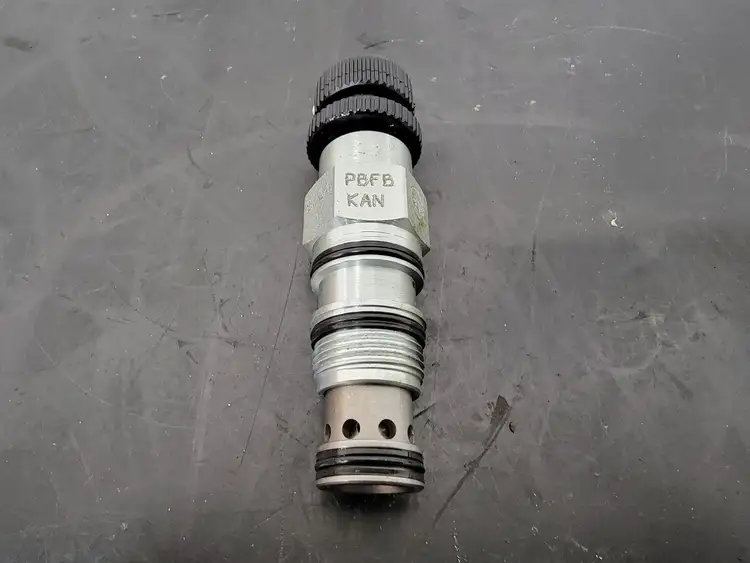 Used SUN HYDRAULICS PBFB-KAN Valves/Fittings British Columbia CA | Lenmark #258376
