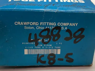 New | in-Stock SWAGELOK S-2400-9 Valves/Fittings Ohio US | Surplus Asset Holdings #1242465