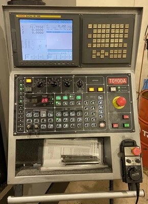 2011 TOYODA FV1680/50 Vertical Machining Centers | Toolquip, Inc. (8)