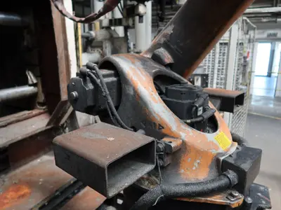 Used _UNKNOWN_ _UNKNOWN_ Die Casting Machines RO | Apex Group #1552199
