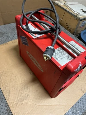 USED Fronius Synergic 4000