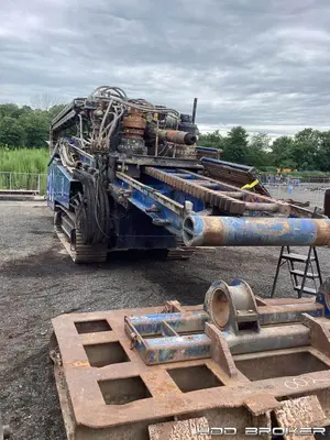 Used 2013 AMERICAN 2013 AMERICAN AUGERS DD-440T Drill Rigs Florida US | HDD Broker #1346184