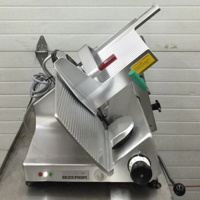 167-0264 Bizerba GSP HD Automatic Deli Meat Slicer 2017-2019