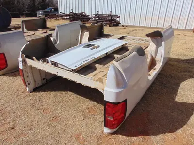 2012 CHEVROLET 2500 Trucks, Lift, Attachment & Accessories | Rock Solid Tools (1)
